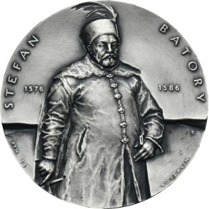 Medal PTN Stefan Batory