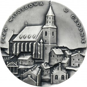 Medal PTN Stefan Batory