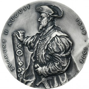 Medal PTN Sigismund II August