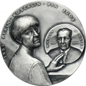 Medal PTN Jan Matejko