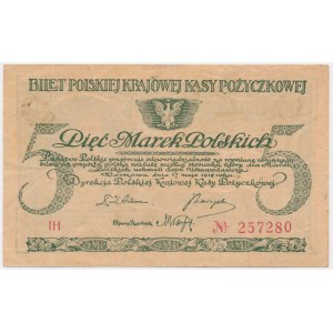5 marek 1919 - IH -