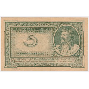 5 marek 1919 - IH -