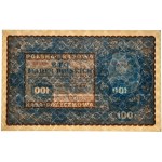 100 marek 1919 - IA Serja Z - rzadszy wariant