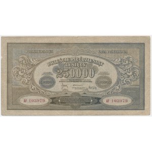 250.000 marek 1923 - AF -
