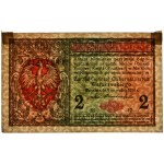 2 marki 1916 - Generał - B -