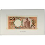 Album NBP, Banknoty Miasta Polskie (9szt.)