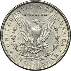USA, 1 Dollar Philladelphia 1886 - Morgan