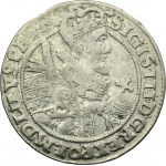 Sigismund III Vasa, 1/4 Thaler Bromberg 1622 - PRV M - ex. Pączkowski