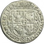Sigismund III Vasa, 1/4 Thaler Bromberg 1622 - PRV M - ex. Pączkowski