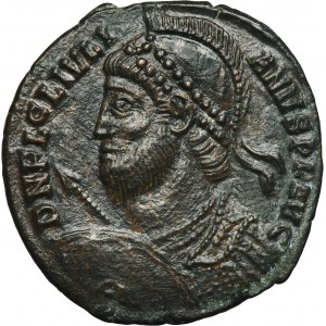 Roman Imperial, Julian II Apostate, Follis