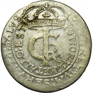 John II Casimir, Tymf Krakau 1664 AT - SALVS - UNLISTED