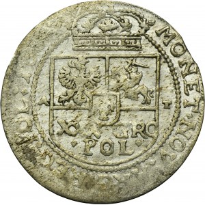 John II Casimir, Tymf Krakau 1664 AT - SALVS - UNLISTED