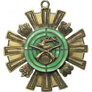 Badge of the Fowler Brotherhood Naklo 1938