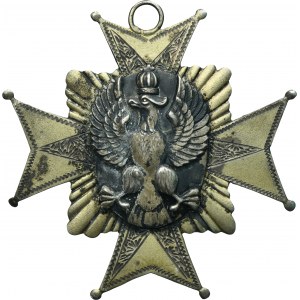 Badge of the Fowler Brotherhood Grudziadz 1928
