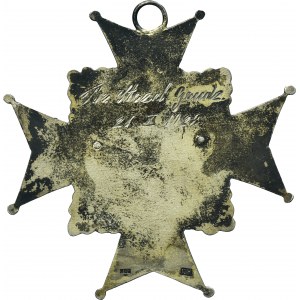 Badge of the Fowler Brotherhood Grudziadz 1928