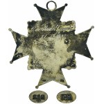 Badge of the Fowler Brotherhood Grudziadz 1928