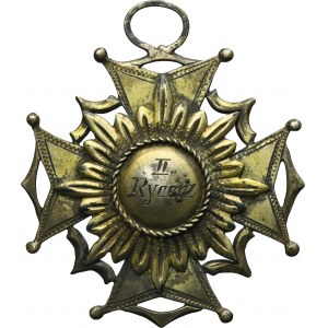 Badge of the Fowler Brotherhood Borek 1938