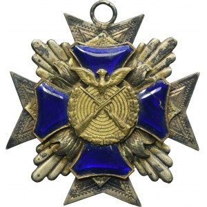 Insigne de la Puck Shooting Fraternity 1933