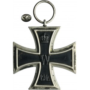 Germany, Iron Cross 2nd class 1914