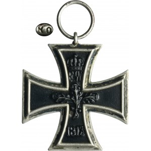 Germany, Iron Cross 2nd class 1914