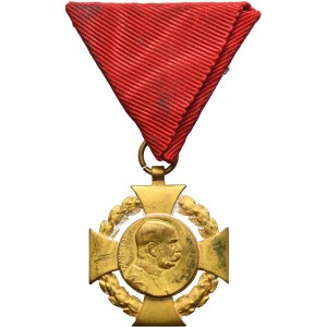Austria-Hungary, Jubilee Cross 1848-1908
