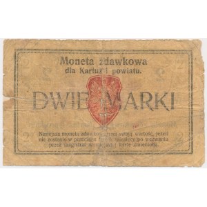 Kartuzy, 2 marki 1920