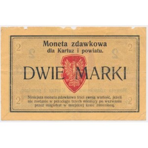 Kartuzy, 2 marki 1920