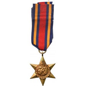 Great Britain, Star of Burma