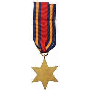 Great Britain, Star of Burma