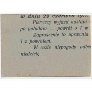 Kraków, Maurycy Hupczyc, 20 fenigów 1920 - RZADKIE