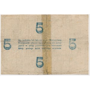 Inowrocław, 5 marek 1919