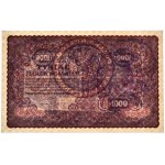 1.000 marek 1919 - I Serja BB - PMG 66 EPQ