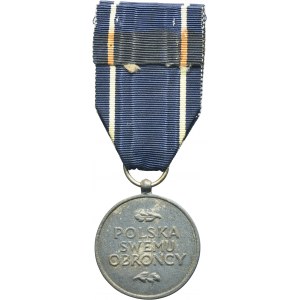 PSZnZ, Maritime Medal - first version