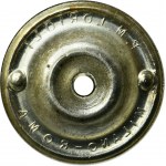 PSZnZ, Badge of the 4th Volhynian Infantry Brigade