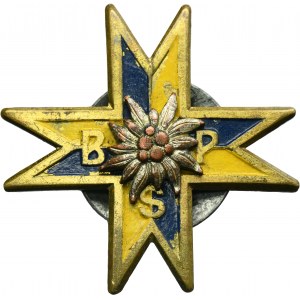 PSZnZ, Badge of the Podhalan Rifles Battalion