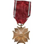 Bronze Cross of Merit - Olszewski