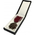Bronze Cross of Merit - Olszewski