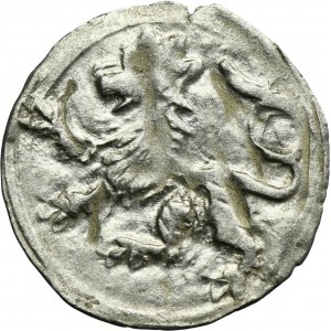 Silesia, County of Glatz, Georg von Podiebrad, Heller Glatz 1457-1465