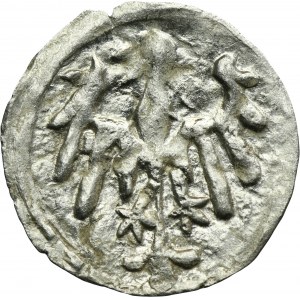 Silesia, County of Glatz, Georg von Podiebrad, Heller Glatz 1457-1465