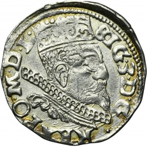 Sigismund III Vasa, 3 Groschen Fraustadt 1598