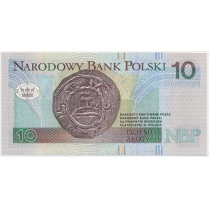 10 złotych 1994 - HE -