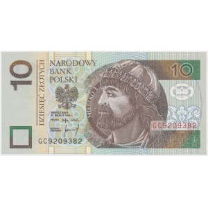 10 gold 1994 - GC -.