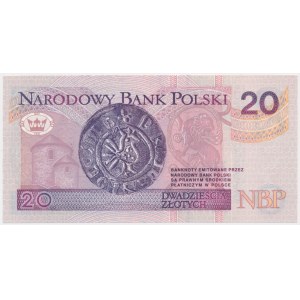 20 złotych 1994 - GH -