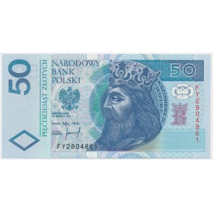 50 złotych 1994 - FY -