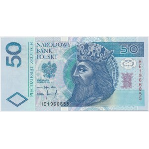 50 złotych 1994 - HE -