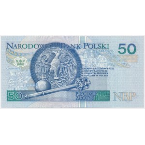 50 złotych 1994 - HE -