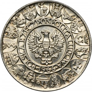 100 złotych 1966 Mieszko i Dąbrówka
