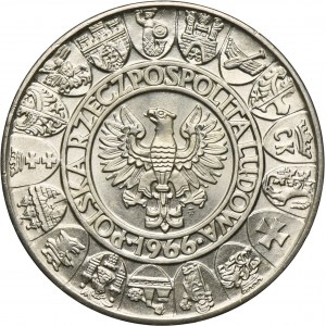 100 złotych 1966 Mieszko i Dąbrówka