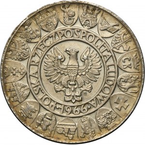 100 złotych 1966 Mieszko i Dąbrówka