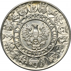 100 złotych 1966 Mieszko i Dąbrówka